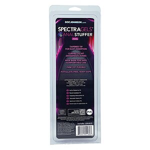 Dildo Anal Spectragels Mov