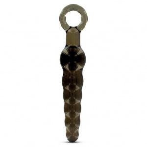 Dildo Anal Worm Gri pe Sexlab.ro
