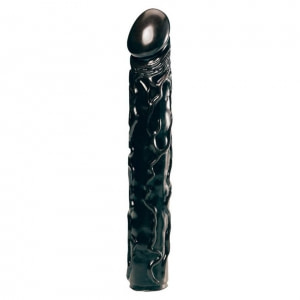 Dildo Big Bonanza Negru Dildo Big Bonanza Negru pe Sexlab.ro