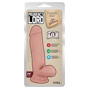Dildo Chisa Novelties Lord