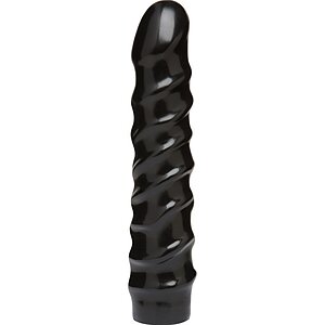Dildo CodeBlack Raging Hard 20cm Negru Dildo CodeBlack Raging Hard 20cm Negru pe Sexlab.ro