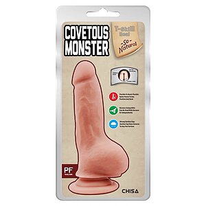 Dildo Covetous Monster