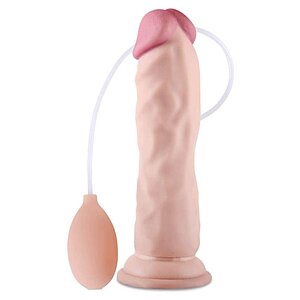 Dildo Cu Ejaculare Softee pe SexLab