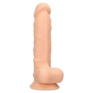 Dildo Cu Testicule Shots pe SexLab