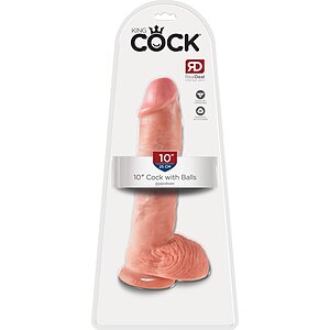 Dildo Cu Ventuză 25cm