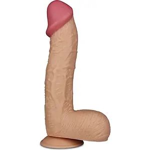 Dildo cu Ventuză Legendary King pe SexLab