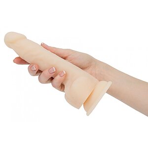 Dildo cu Ventuză Naked Dong