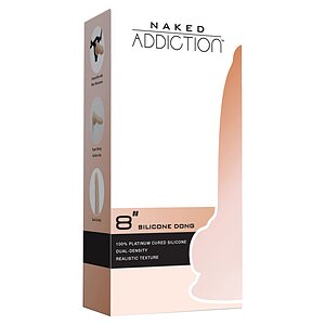 Dildo cu Ventuză Naked Dong