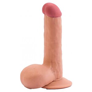 Dildo cu Ventuză The Ultra Soft Dude 3