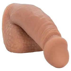Dildo De Buzunar Natural 12.75cm Dildo Mic Realist Pentru Buzunar