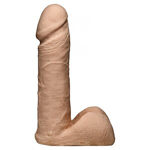 Dildo Doc Johnson Ultraskyn pe SexLab