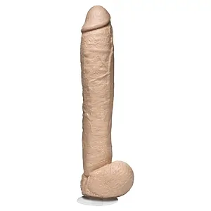 Dildo Dong Cu Ventuză 30cm pe SexLab