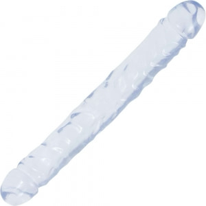 Dildo Dublu Pentru Sex Anal Si Vaginal