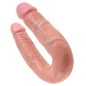 Dildo Dublu King Trouble M Dildo Dublu King Trouble M pe Sexlab.ro