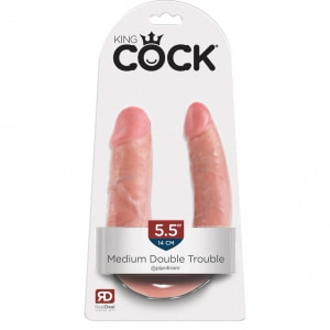 Dildo Dublu King Trouble M