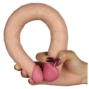 Dildo Dublu Ladykiller Tapered