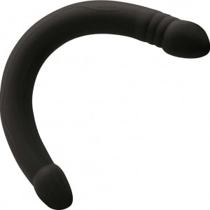 Dildo Dublu Real Double Do Negru Dildo Dublu Real Double Do Negru pe Sexlab.ro