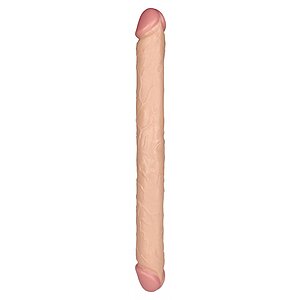 Dildo Dublu Realistic Slim Ultra pe SexLab