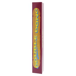 Dildo Dublu Seven Creations Roșu