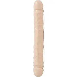 Dildo Dublu Doc Johnson Natural