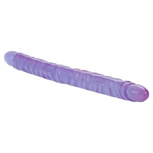 Dildo Dublu Pentru Incepatori Super Slim