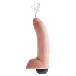 Dildo Ejaculator 22.9cm pe SexLab