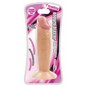 Dildo Enduro Blaster 17cm