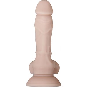 Dildo Evolved Real Supple Poseable 15cm