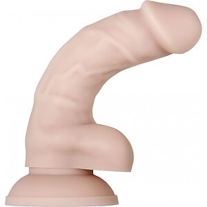 Dildo Evolved Real Supple Poseable 15cm