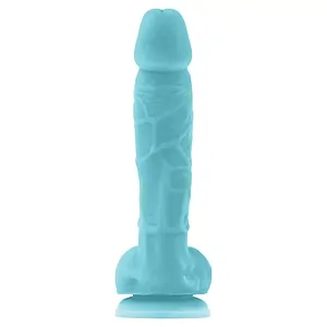 Dildo Firefly 5 Inch Albastru pe SexLab