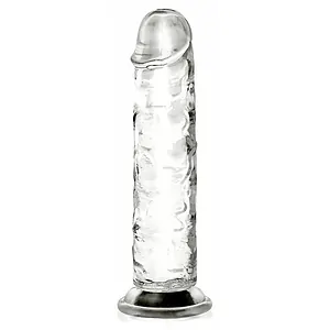 Dildo Flawless Clear 7 pe SexLab