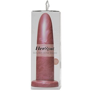 Dildo Fleshlight Her Spot Golden Roz