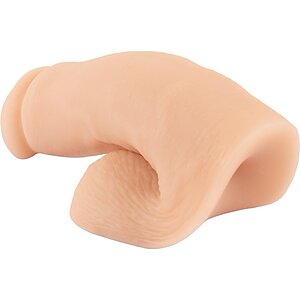 Dildo Fleshtone Limpy Mediu 17.5cm