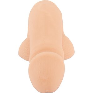 Dildo Fleshtone Limpy Mediu 17.5cm