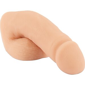 Dildo Fleshtone Limpy Mediu 17.5cm pe Sexlab.ro