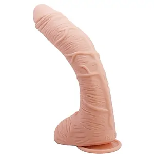 Dildo Frumosul Alex de 27cm pe SexLab