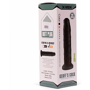 Dildo Geoffs 25cm Penis