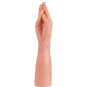 Dildo Giant Family Hand Palma Natural Pret