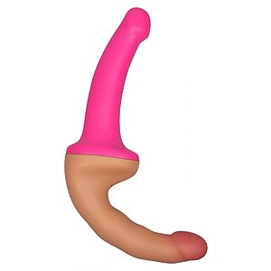 Dildo Holy Double-Ended Multicolor pe SexLab