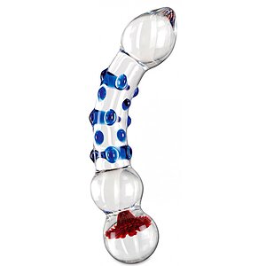 Dildo Sticla Pentru Stimulare Punct G