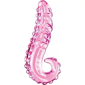 Dildo Icicles No 24 Roz pe SexLab