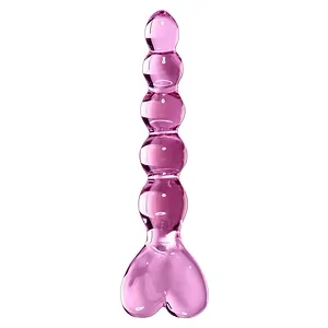 Dildo Icicles No.43 Roz Dildo Icicles No.43 Roz pe SexLab