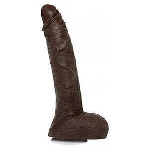 Dildo Jason Luv 25.4cm Maro pe SexLab