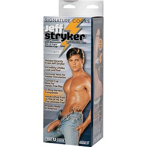 Dildo Jeff Stryker