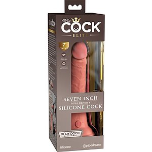 Dildo KCE 7 Dual Density Light