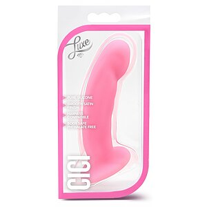 Dildo Luxe Cici 16.5cm Roz