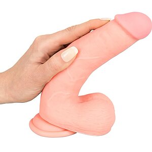 Dildo Medical Silicone 20cm