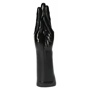 Dildo Pătrundere Cu Pumnul Italian 11inch Negru Dildo Pătrundere Cu Pumnul Italian 11inch Negru pe SexLab