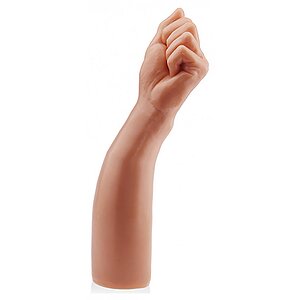 Dildo Pătrundere Cu Pumnul LoveFist