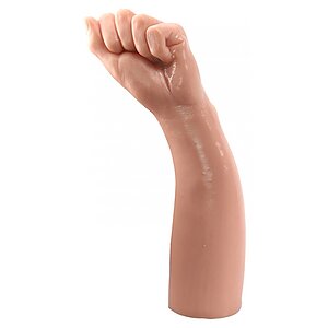 Dildo Pătrundere Cu Pumnul LoveFist